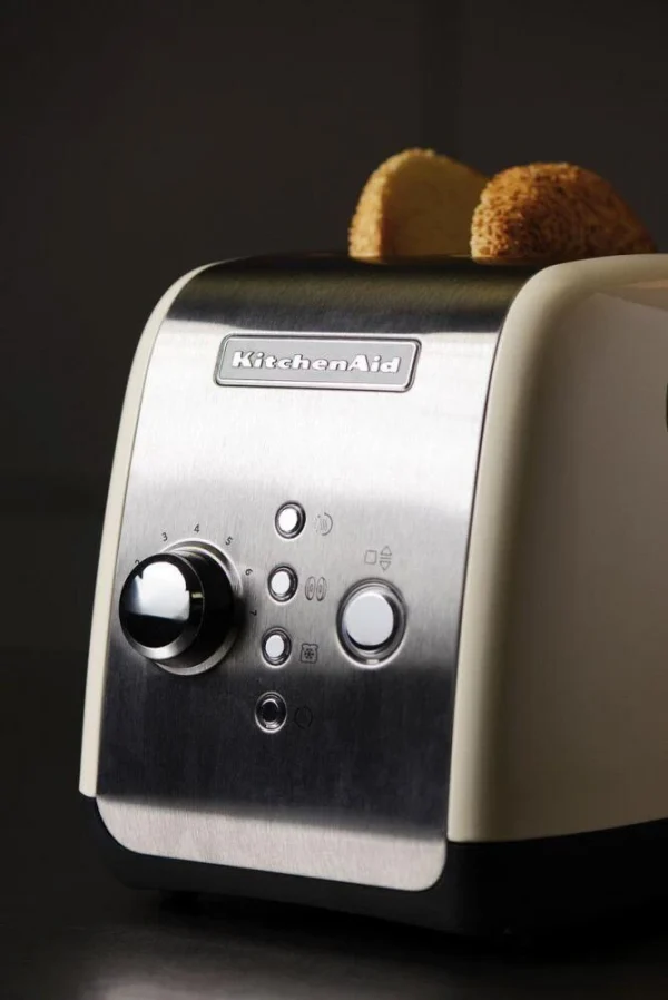 KitchenAid Toaster 2-Scheiben In Creme 7