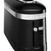 KitchenAid Design 2-Scheiben Langschlitztoaster In Onyx Schwarz 8