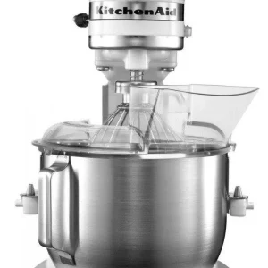 KitchenAid Küchenmaschine HEAVY DUTY In Weiß, 4,8 L 15