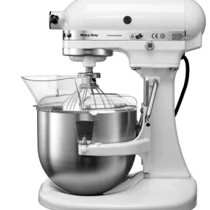 KitchenAid Küchenmaschine HEAVY DUTY In Weiß, 4,8 L 21