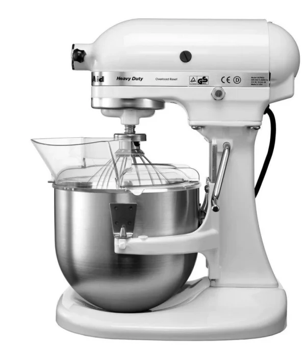 KitchenAid Küchenmaschine HEAVY DUTY In Weiß, 4,8 L 7