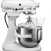 KitchenAid Küchenmaschine HEAVY DUTY In Weiß, 4,8 L 16