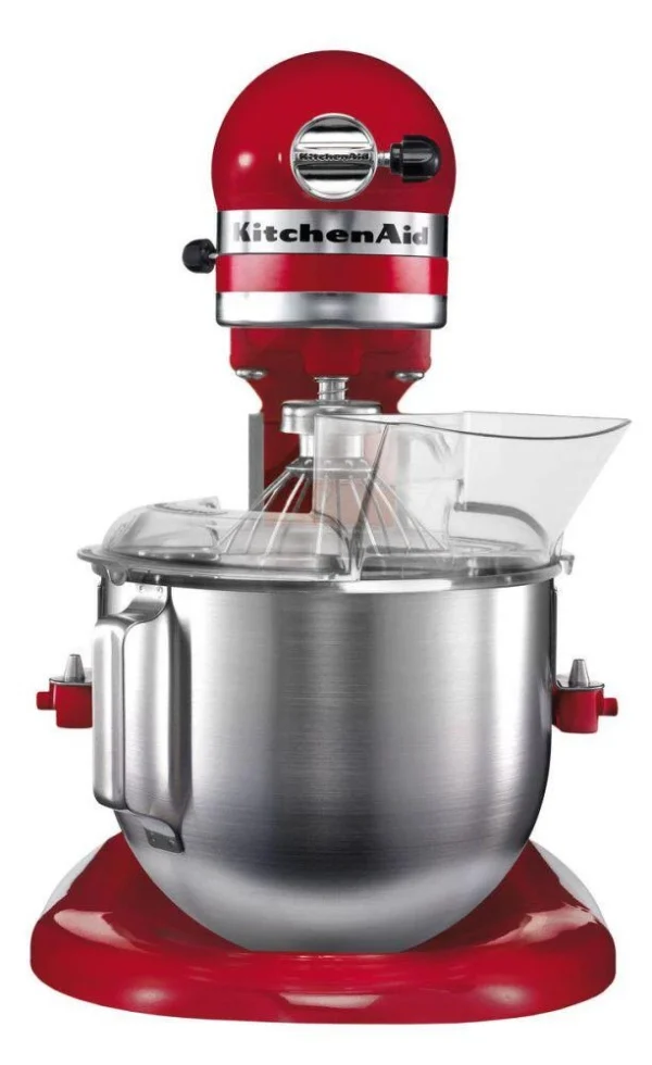 KitchenAid Küchenmaschine HEAVY DUTY In Empire Rot, 4,8 L 5