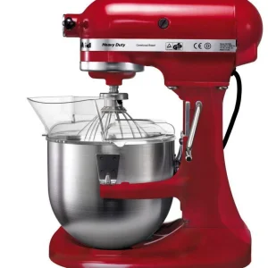 KitchenAid Küchenmaschine HEAVY DUTY In Empire Rot, 4,8 L 9