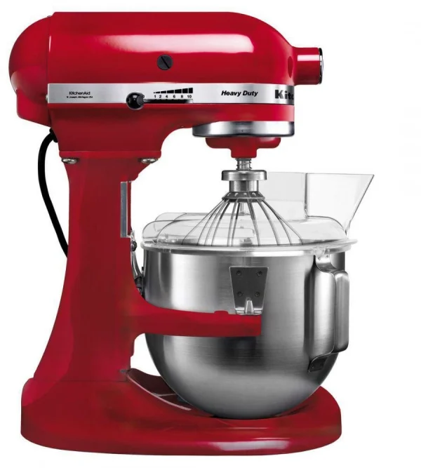 KitchenAid Küchenmaschine HEAVY DUTY In Empire Rot, 4,8 L 1