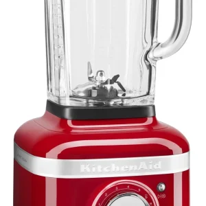 KitchenAid Standmixer Artisan K400 In Liebesapfelrot 8