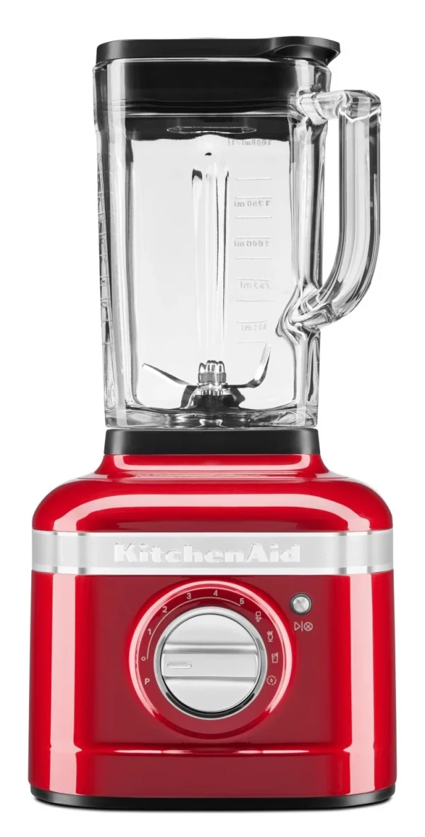 KitchenAid Standmixer Artisan K400 In Empire Rot 1