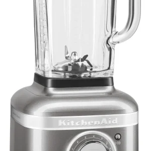 KitchenAid Standmixer Artisan K400 In Medallion Silber 8