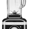 KitchenAid Standmixer Artisan K400 In Onyx Schwarz 16