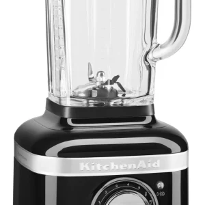 KitchenAid Standmixer Artisan K400 In Onyx Schwarz 8