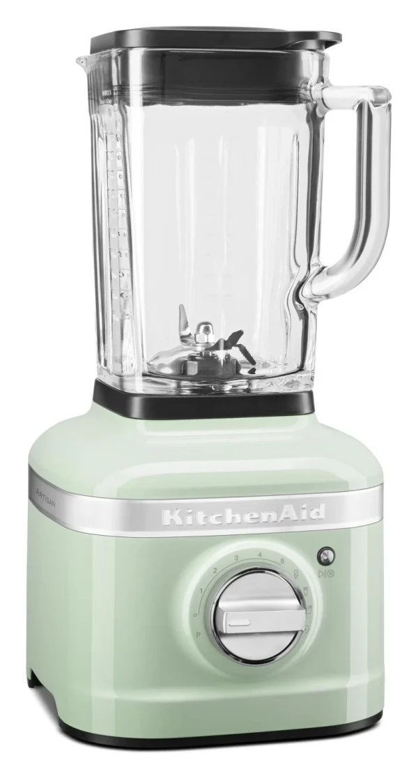 KitchenAid Standmixer Artisan K400 In Pistazie 3