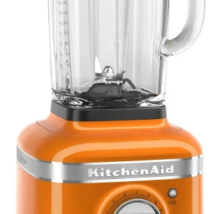 KitchenAid Standmixer Artisan K400 In Honey 10