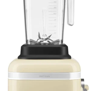 KitchenAid Standmixer High Performance In Creme 11