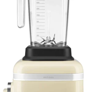 KitchenAid Standmixer High Performance In Creme 13