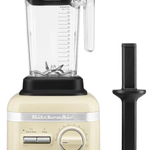 KitchenAid Standmixer High Performance In Creme 15