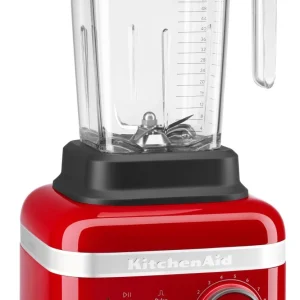 KitchenAid Standmixer High Performance In Empire Rot 9