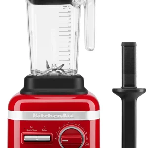 KitchenAid Standmixer High Performance In Empire Rot 15