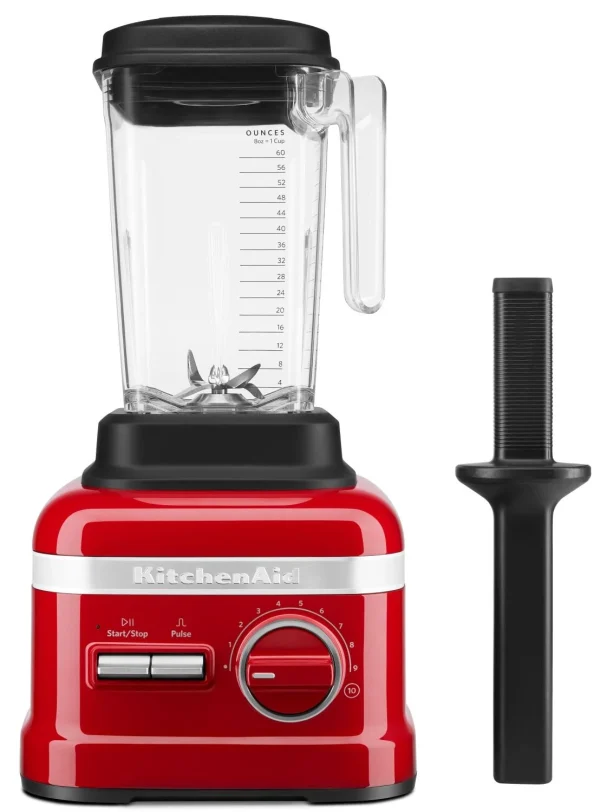 KitchenAid Standmixer High Performance In Empire Rot 6