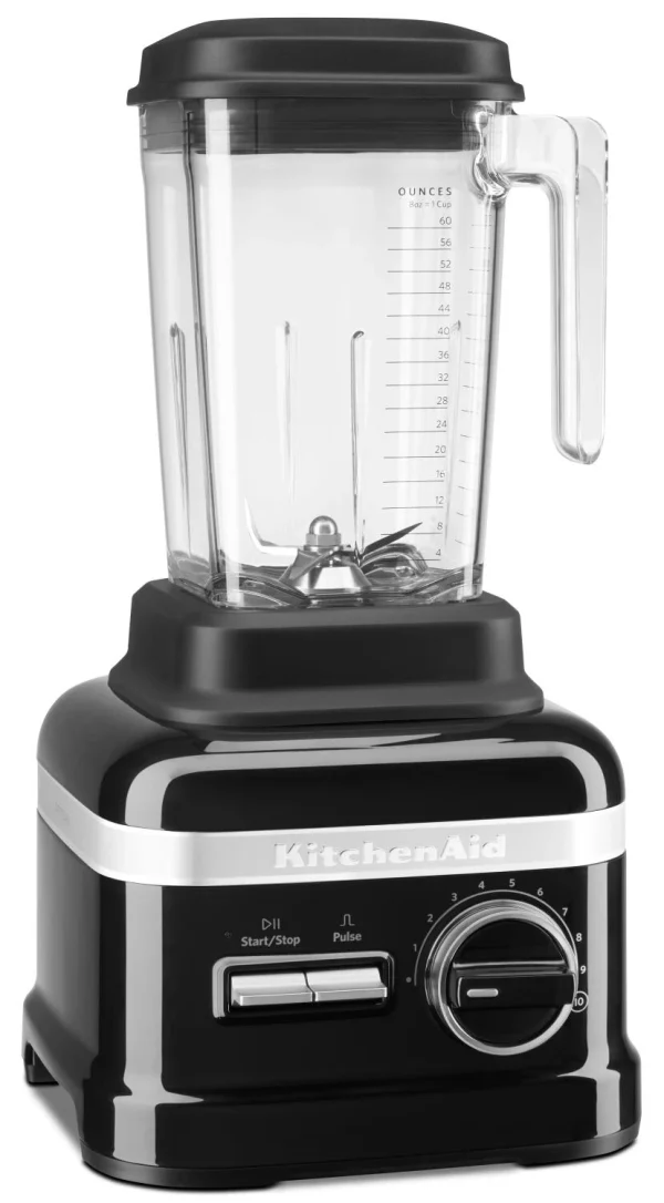 KitchenAid Standmixer High Performance In Onyx Schwarz 3