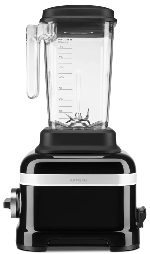 KitchenAid Standmixer High Performance In Onyx Schwarz 5