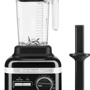 KitchenAid Standmixer High Performance In Onyx Schwarz 15