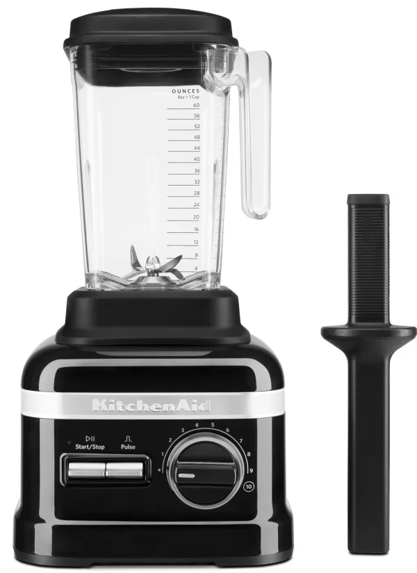 KitchenAid Standmixer High Performance In Onyx Schwarz 6