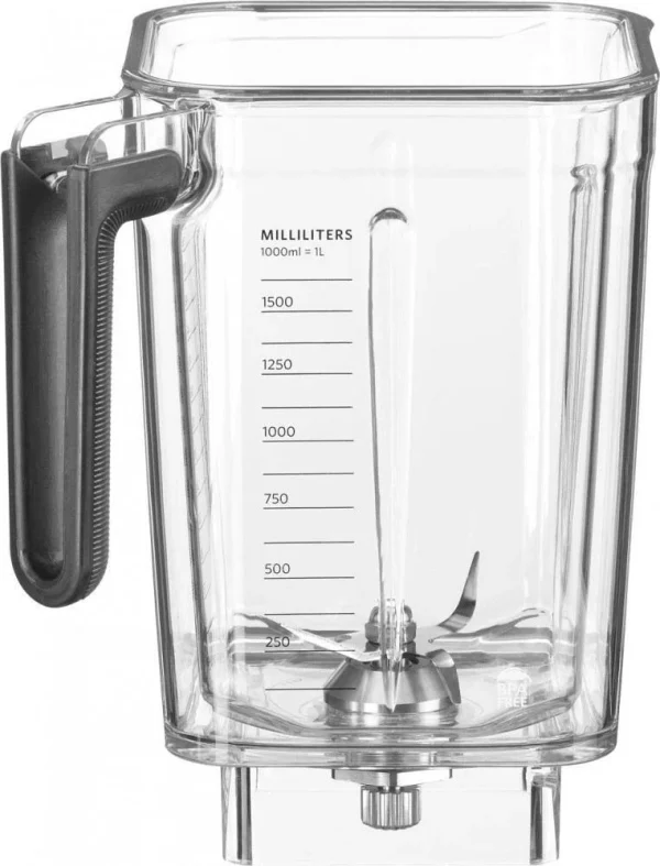 KitchenAid ARTISAN Power Plus Blender In Liebesapfel Rot 8