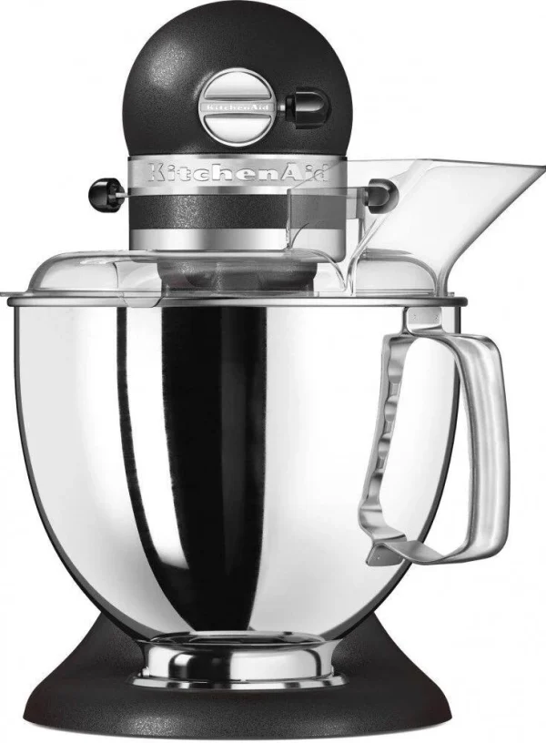 KitchenAid Küchenmaschine ARTISAN 175PS Gusseisen Schwarz Fitness-Set 11