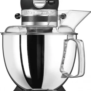 KitchenAid Küchenmaschine ARTISAN 175PS In Gusseisen Mit Fleischwolf Aus Metall 18