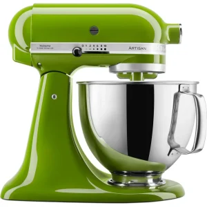 KitchenAid Küchenmaschine ARTISAN 175PS Matcha Kochprofi-Set 31