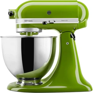 KitchenAid Küchenmaschine ARTISAN 175PS Matcha Kochprofi-Set 21