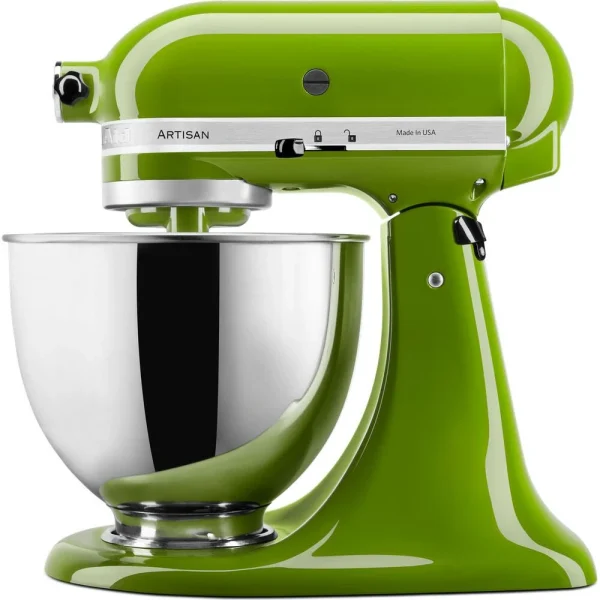 KitchenAid Küchenmaschine ARTISAN 175PS Matcha Kochprofi-Set 6