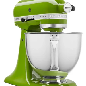 KitchenAid Küchenmaschine ARTISAN 175PS Matcha Kochprofi-Set 19