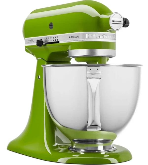 KitchenAid Küchenmaschine ARTISAN 175PS Matcha Kochprofi-Set 5