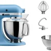 KitchenAid Küchenmaschine ARTISAN 175PS In Velvet Blue, 4,8 L 11