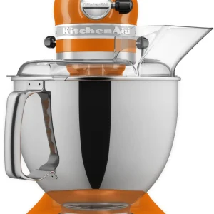 KitchenAid Küchenmaschine ARTISAN 175PS In Honey, 4,8 L 7