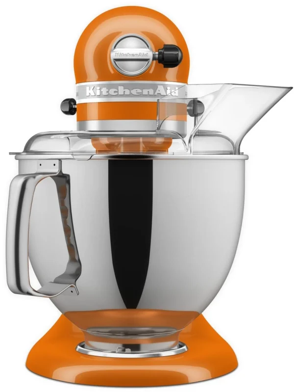 KitchenAid Küchenmaschine ARTISAN 175PS In Honey, 4,8 L 3