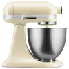 KitchenAid Mini-Küchenmaschine In Creme, 3,3 L 29