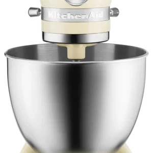 KitchenAid Mini-Küchenmaschine In Creme, 3,3 L 7