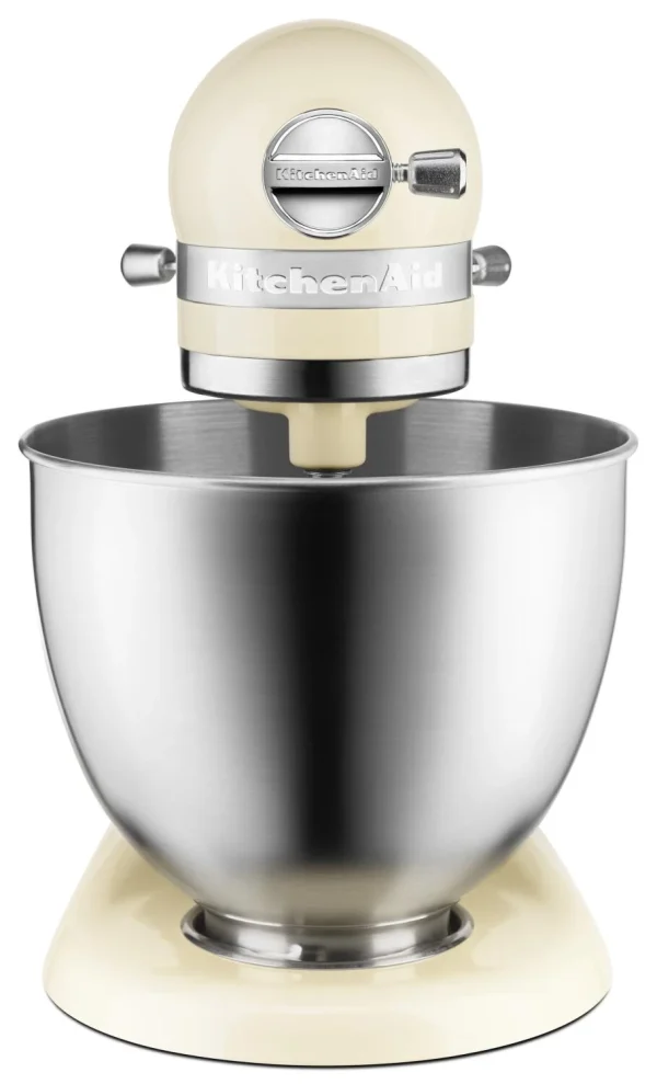 KitchenAid Mini-Küchenmaschine In Creme, 3,3 L 3