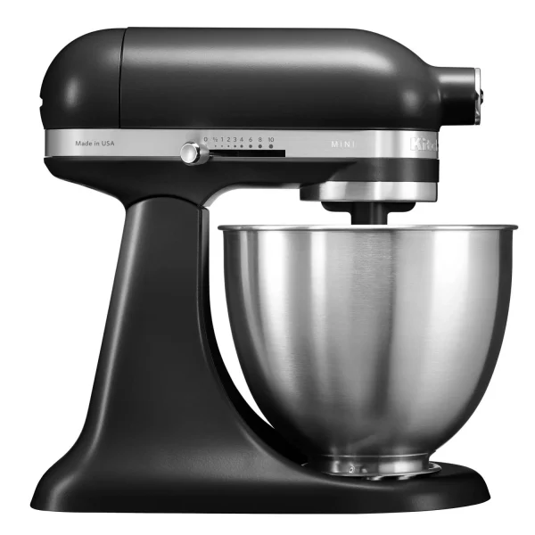 KitchenAid Mini-Küchenmaschine In Mattschwarz, 3,3 L 1