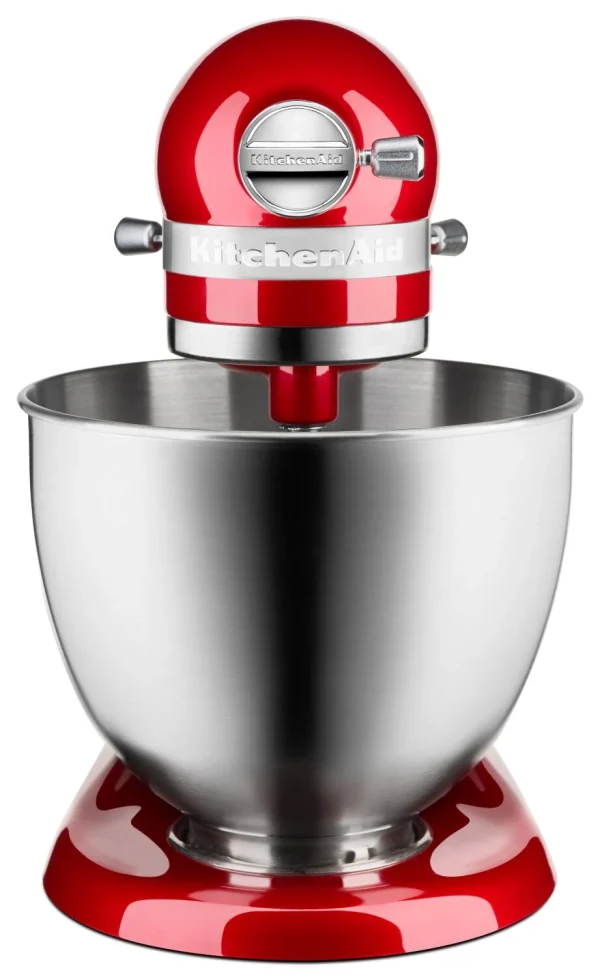 KitchenAid Mini-Küchenmaschine In Liebesapfelrot, 3,3 L 3