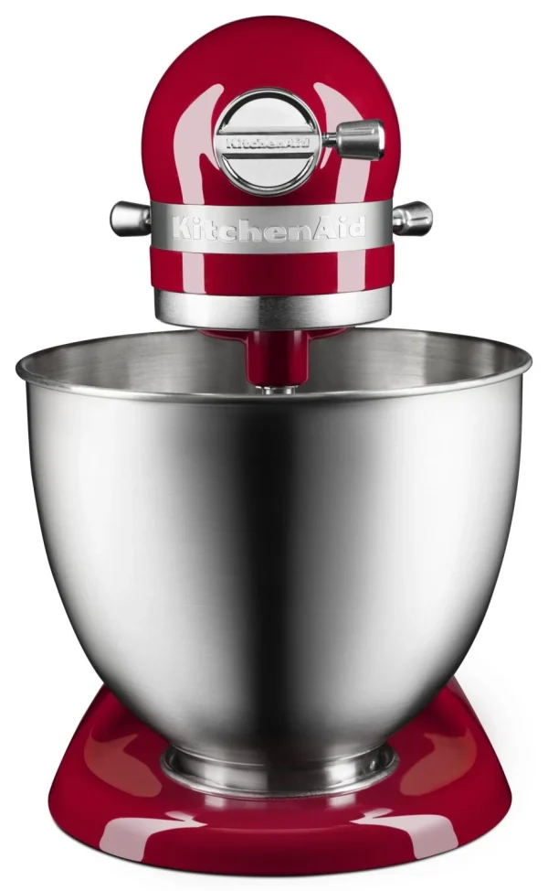 KitchenAid Mini-Küchenmaschine In Empire Rot, 3,3 L 3