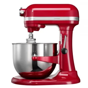 KitchenAid Küchenmaschine ARTISAN In Empire Rot, 6,9 L 14