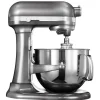 KitchenAid Küchenmaschine ARTISAN In Medallion Silber, 6,9 L 19