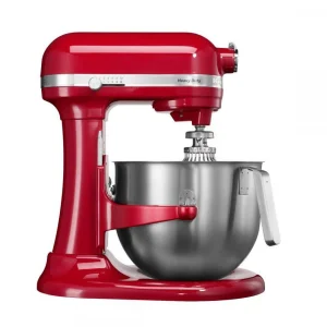 KitchenAid Küchenmaschine PROFESSIONAL In Empire Rot, 6,9 L 11