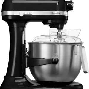 KitchenAid Küchenmaschine HEAVY DUTY In Onyx Schwarz, 6,9 L 7