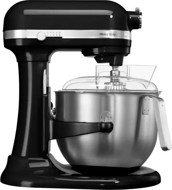 KitchenAid Küchenmaschine HEAVY DUTY In Onyx Schwarz, 6,9 L 3