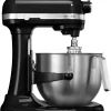 KitchenAid Küchenmaschine HEAVY DUTY In Onyx Schwarz, 6,9 L 23