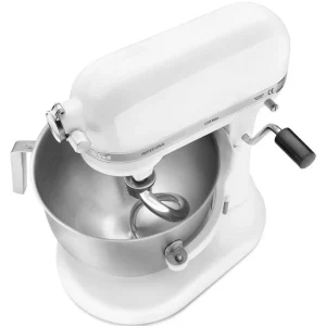 KitchenAid Küchenmaschine PROFESSIONAL In Weiß, 6,9 L 16